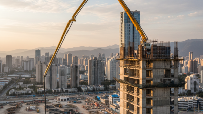 What is the Best Concrete Placing Boom for Global Buyers?