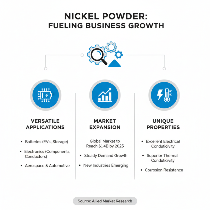What is Ni Powder and How Can It Benefit Your Business?