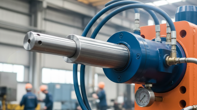 What is a Yale Hydraulic Cylinder and How Does It Work?
