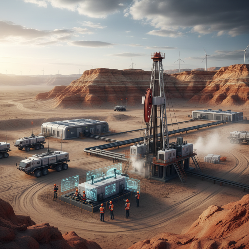 Top Oil Drilling Technology in China for Global Buyers?
