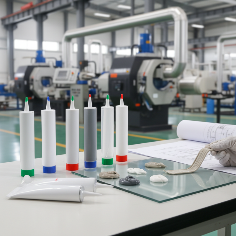 2026 Top China Waterproof Caulk Sealant Supplier Insights?