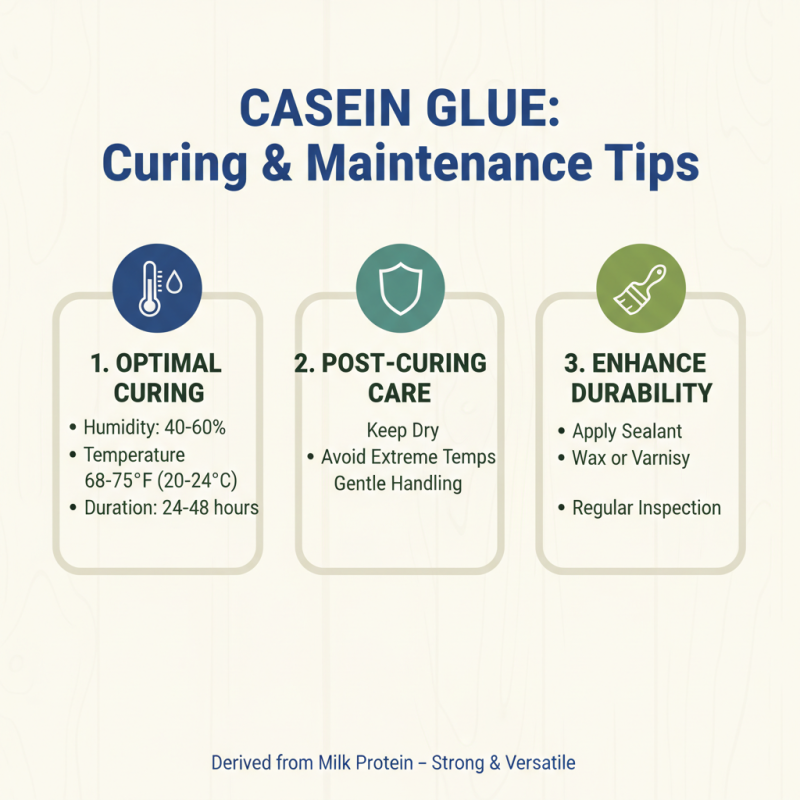 How to Use Casein Glue for Strong Bonding Solutions?