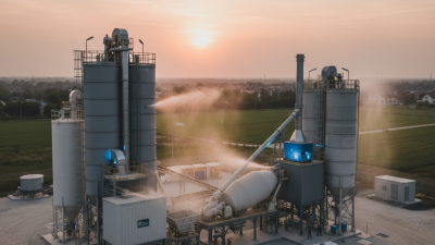 Best Practices for Concrete Batch Plant Dust Control Solutions?