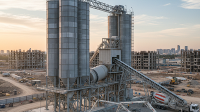 How to Choose the Best Cement Batch Plants for Your Needs?