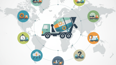 Top 10 Concrete Mixer Truck Suppliers for Global Buyers?