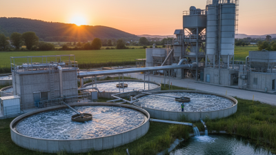 Top 5 Tips for Effective Concrete Batching Plant Wastewater Treatment?