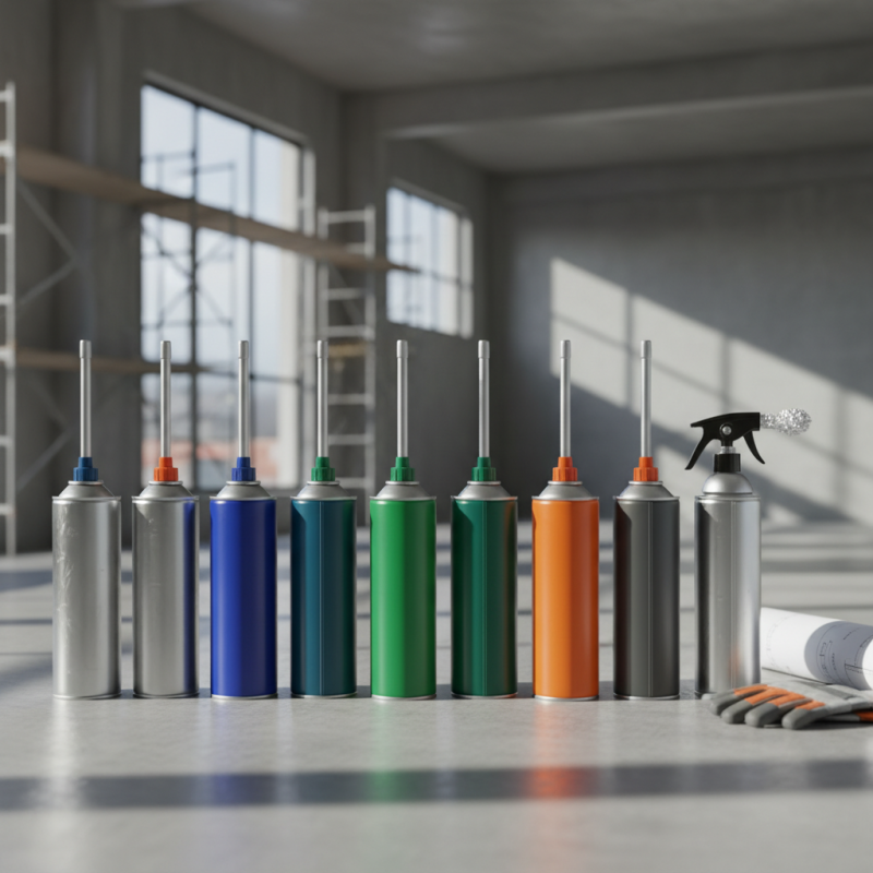 Top 10 Pu Foam Insulation Sealants in China for Global Buyers?