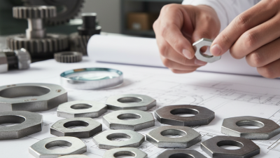 Top 10 Hexagonal Washers Suppliers in China for Global Buyers?