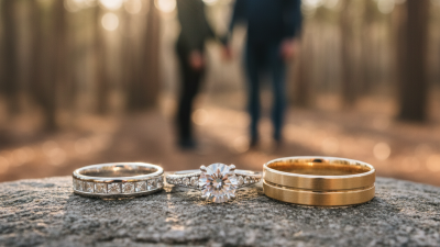 How to Choose the Perfect Engagement Wedding Rings?