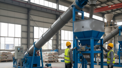 Why Choose a Cement Feeder from China for Your Business?