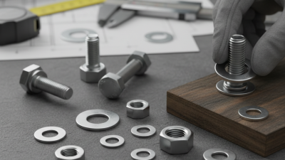 Top 10 Benefits of Using Hexagon Washers for Your Projects?