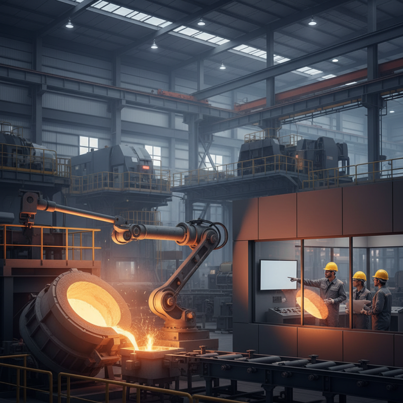 Why Choose the Best Melting Furnace for Your Business Needs?