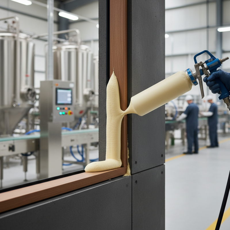 2026 Best Pu Foam Sealant Manufacturer In China Guide?