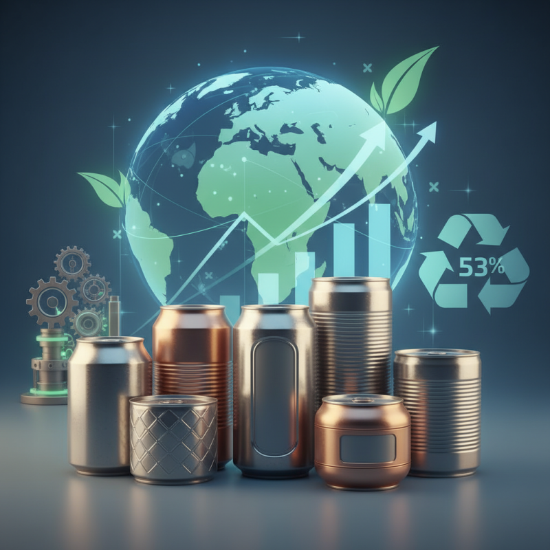 2026 Top Metal Can Trends for Global Buyers What to Expect?