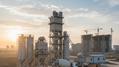What is Batching Plant Meaning for Global Buyers?