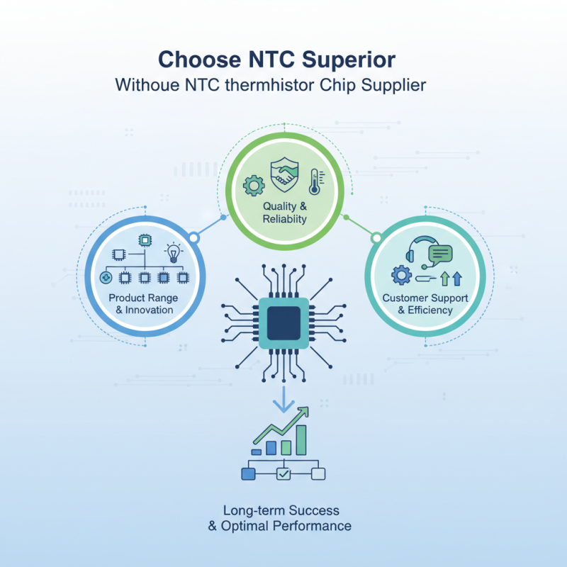 Why Choose the Best NTC Thermistor Chip Supplier for Your Needs?