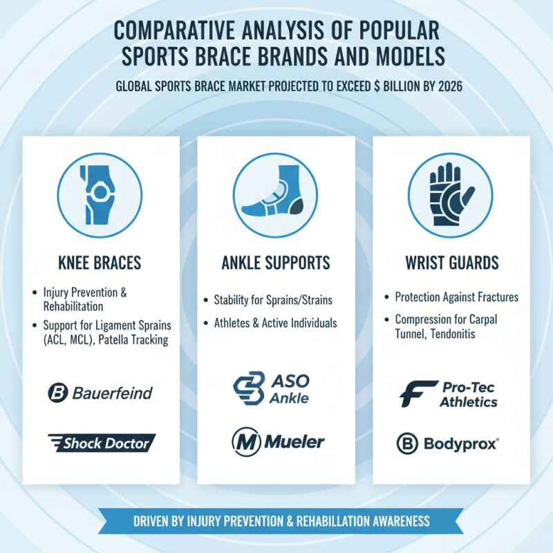 Best Sports Brace Solutions for Global Buyers to Consider?