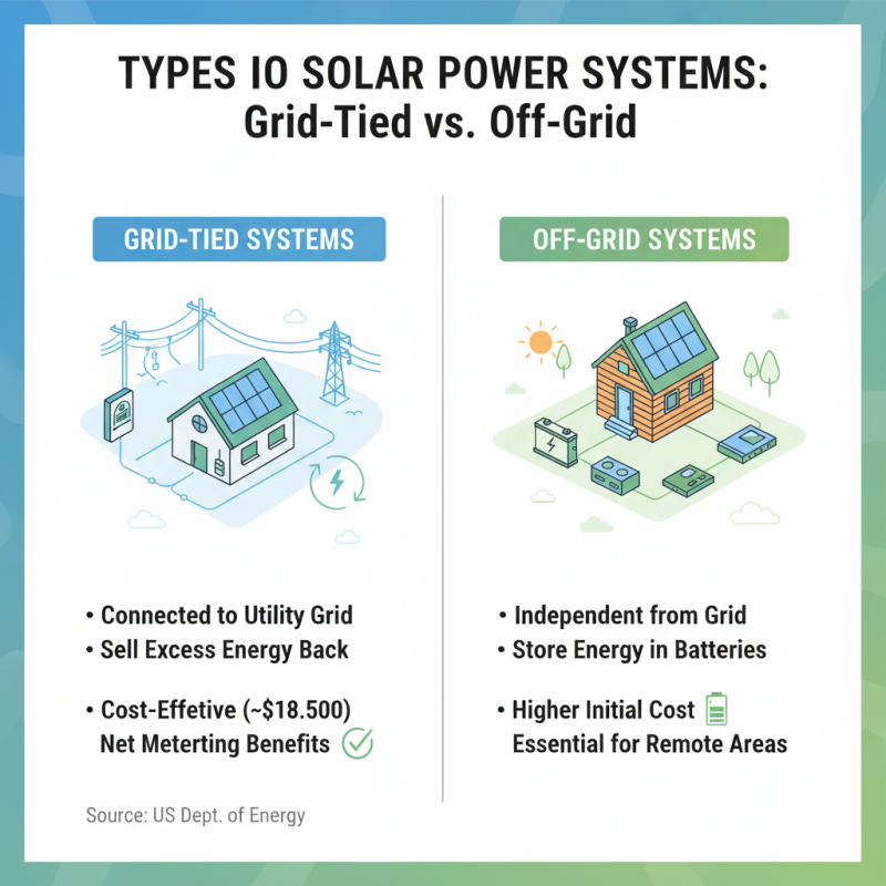 How to Choose the Best Home Solar Power System for You?