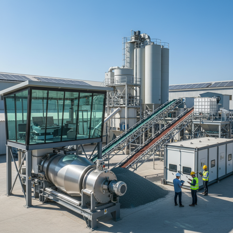 2026 Best Concrete Batch Plant Upgrades for Global Buyers?