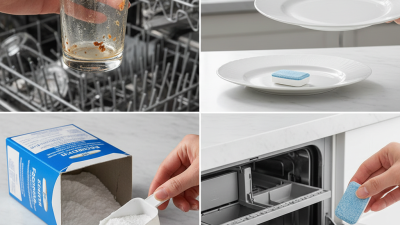 Dishwasher Powder Vs Tablets Which Is Better for Your Needs?