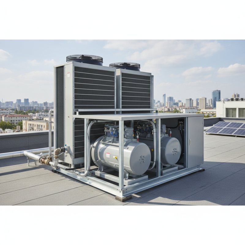 Top Duplex Condensing Unit Options for Global Buyers?