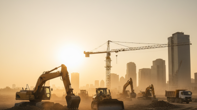 Why Invest in Heavy Equipment for Your Business Success?