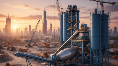 What is Batching Plant Systems for Global Buyers?