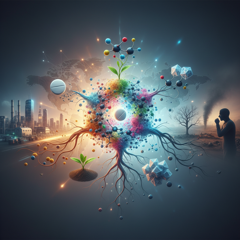 What is a Complex Chemical and How Does It Impact Our World?