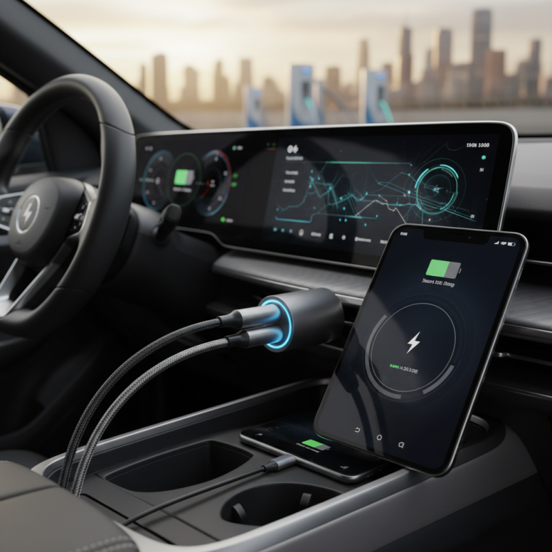Best Usb C Car Charger for Fast Charging in 2026?