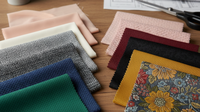 Top 10 Polyester Woven Fabrics for Global Buyers?