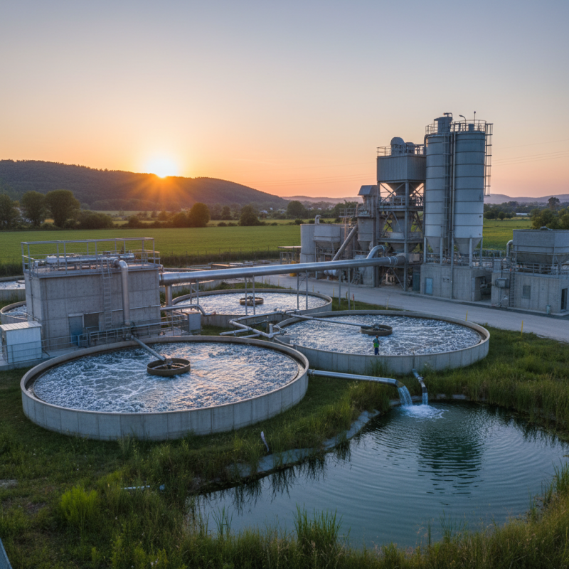 Top 5 Tips for Effective Concrete Batching Plant Wastewater Treatment?