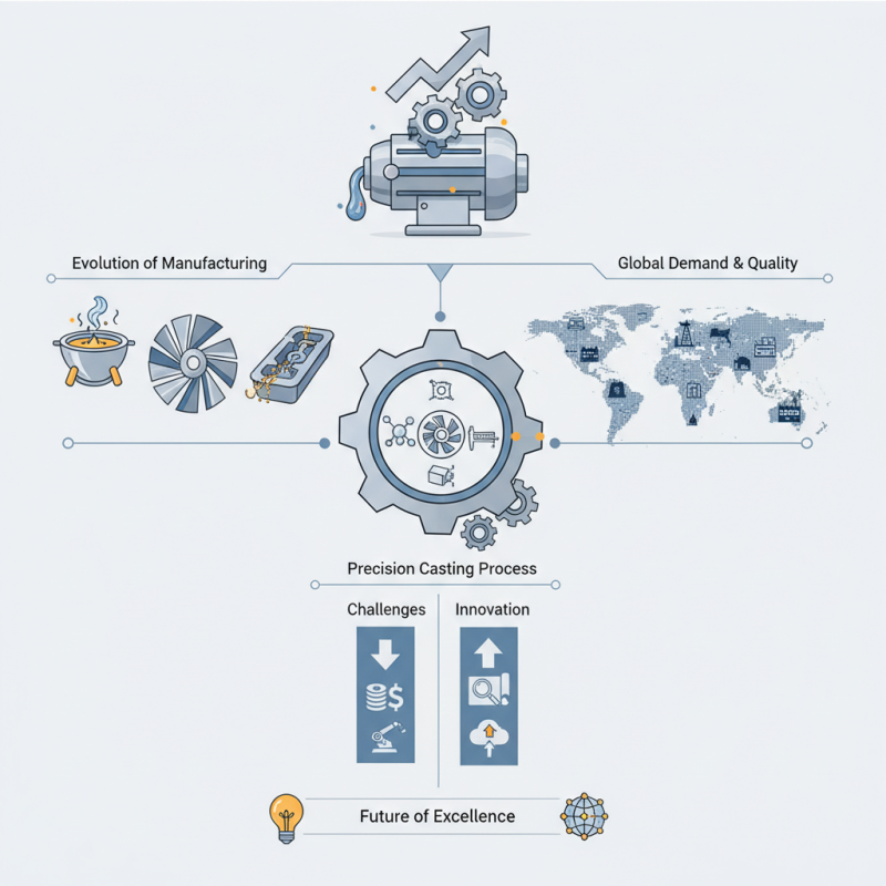 Best Pump Ss Precision Casting for Global Buyers?