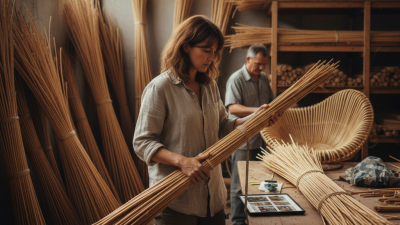 Top 5 Tips for Sourcing Big Size Rattan Stick Online?