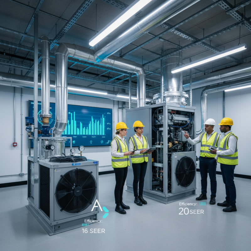 How to Choose the Right Duplex Condensing Unit for Your Needs?