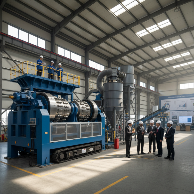 How to Choose the Best China Double Rotor Hammer Crusher Supplier?