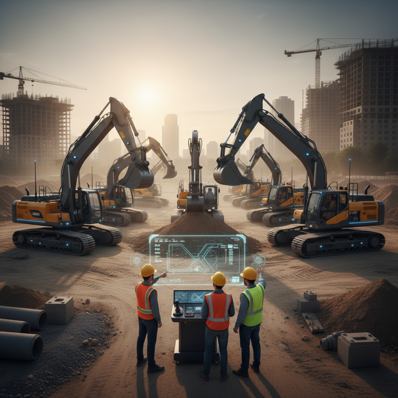 Top 10 Remote Control Excavators for Your Construction Needs?