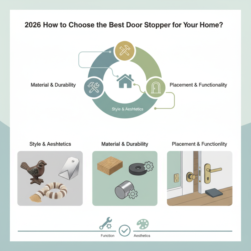 2026 How to Choose the Best Door Stopper for Your Home?