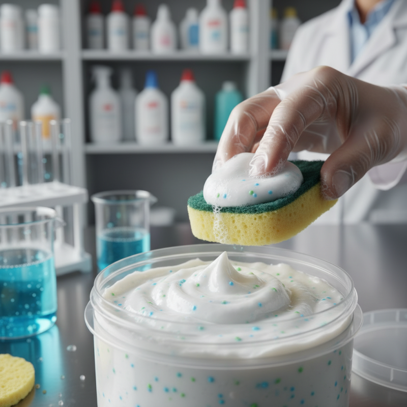 Best Dishwashing Paste Manufacturer for Global Buyers?