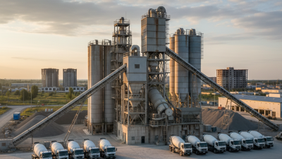 Top 10 Concrete Batching Plants Buyers Should Know?