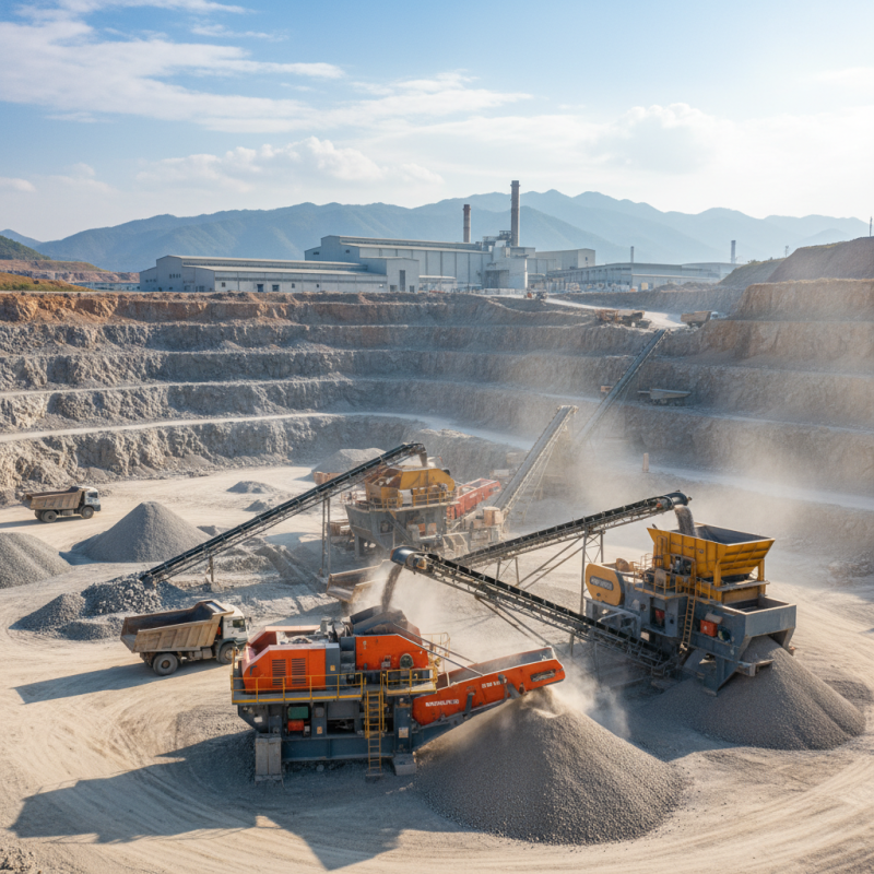 Why Choose China Quarry Crusher Machine Manufacturers for Your Needs?
