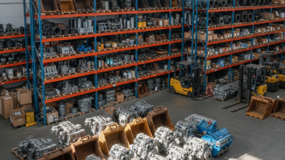 Top 10 Construction Machinery Parts You Need for Global Sourcing?
