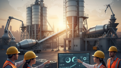 Best Batch Concrete Plant Options for Global Buyers in 2026?