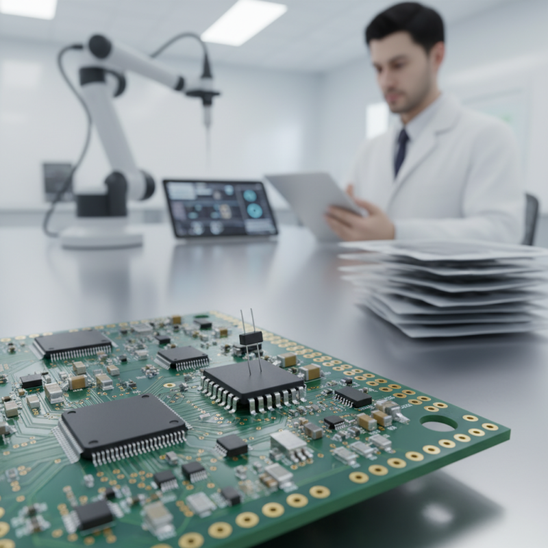 Why Choose the Right Thermistor Chip Supplier for Sensors?