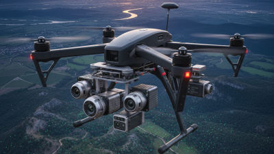 Top 10 Lidar Cameras for Drones You Need to Know?