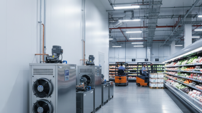 Why Choose Medium Temperature Condensing Units for Your Business?