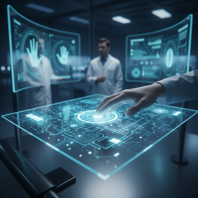 What is a Display Touch Panel and How Does It Work?