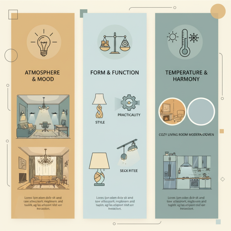 How Does Decorative Lighting Enhance Your Interior Design?