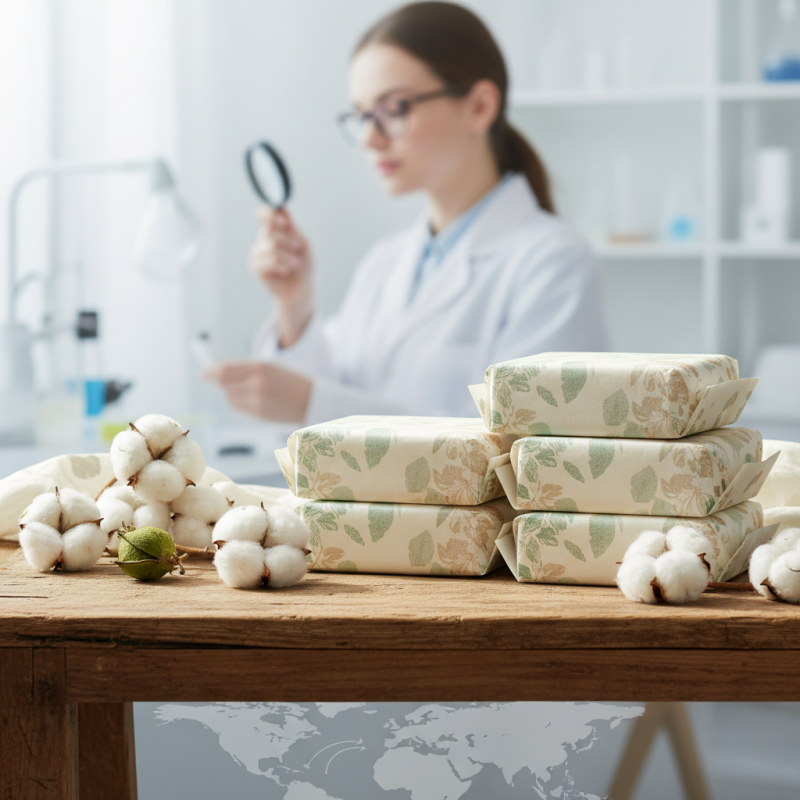 Top Natural Cotton Overnight Pads Exporter in China What to Know?