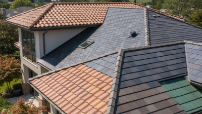 How to Choose the Best Residential Roof Tiles for Your Home?