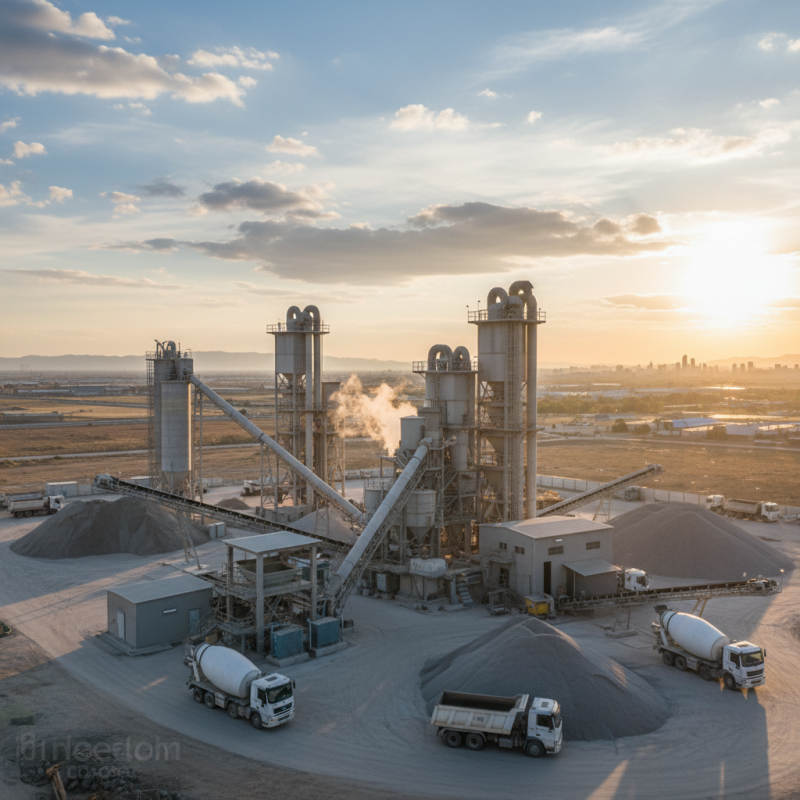 What are the Best Batching Plant Systems for Global Buyers?